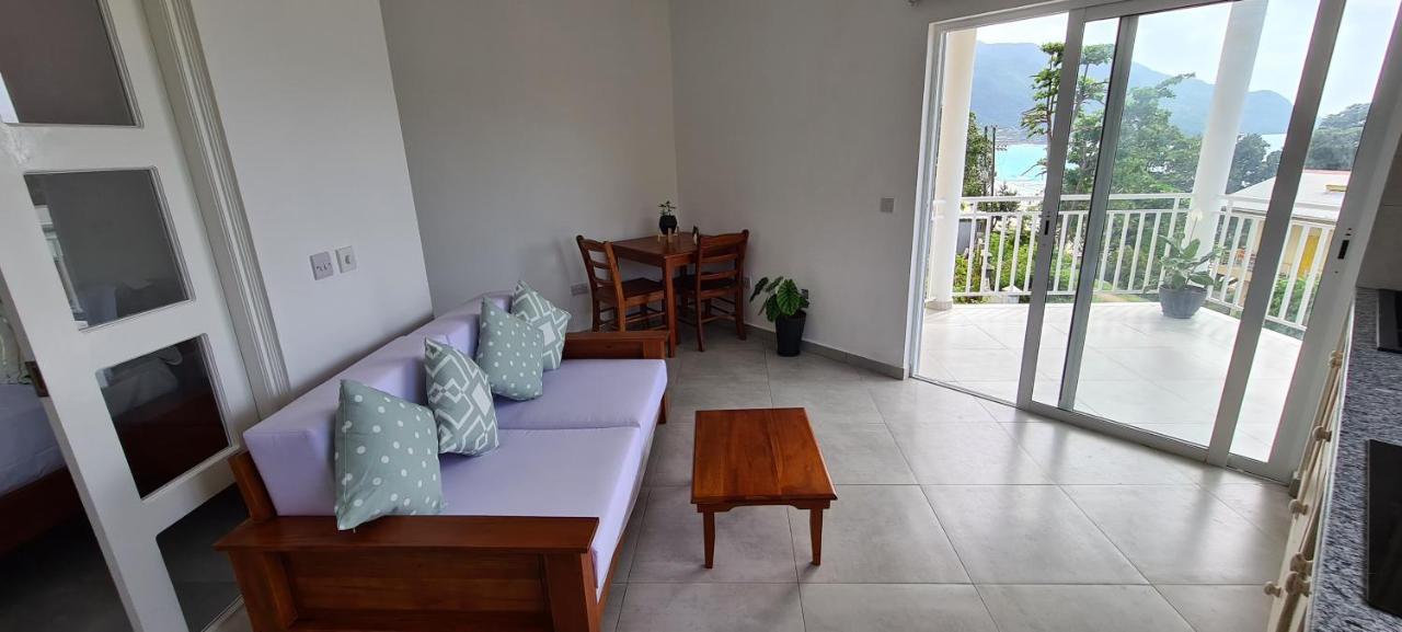 Harmony Self-Catering Apartments ボー・ヴァロン エクステリア 写真