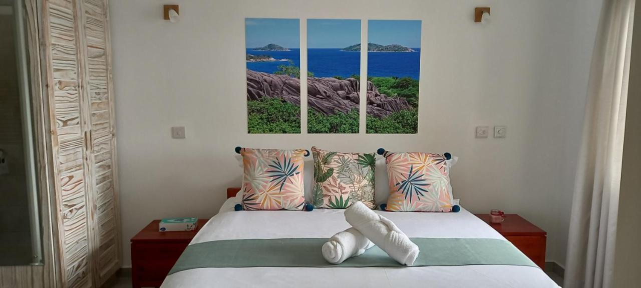 Harmony Self-Catering Apartments ボー・ヴァロン エクステリア 写真
