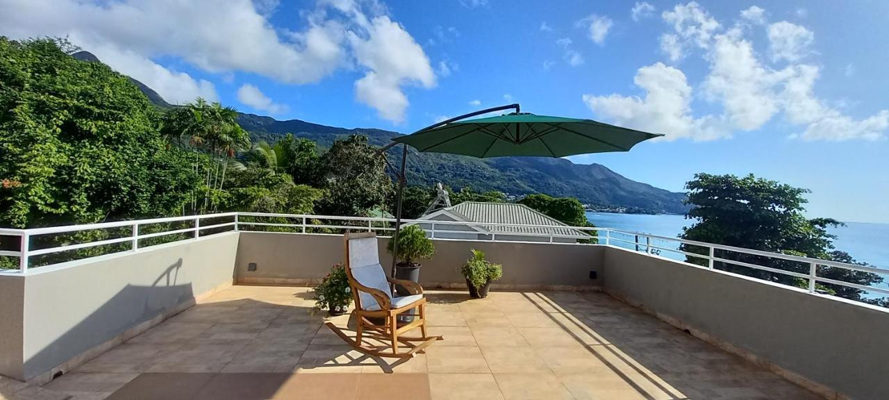 Harmony Self-Catering Apartments ボー・ヴァロン エクステリア 写真