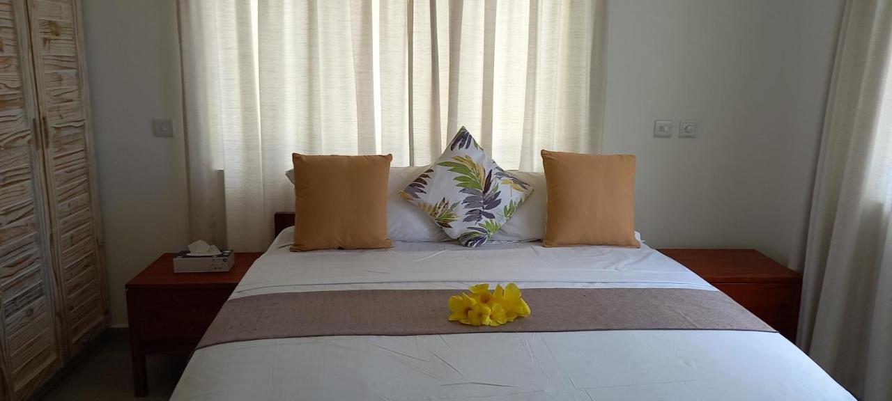 Harmony Self-Catering Apartments ボー・ヴァロン エクステリア 写真