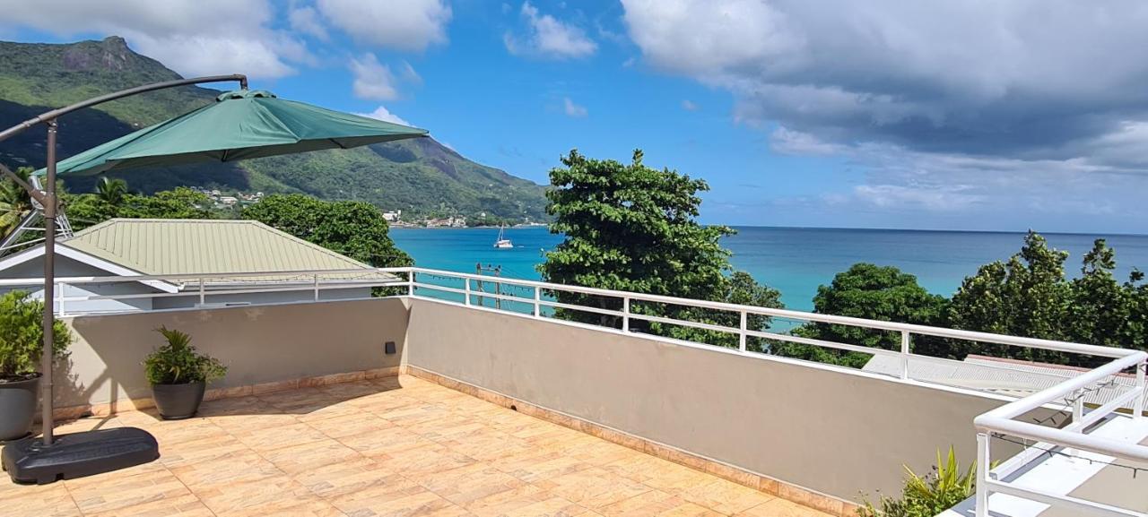 Harmony Self-Catering Apartments ボー・ヴァロン エクステリア 写真