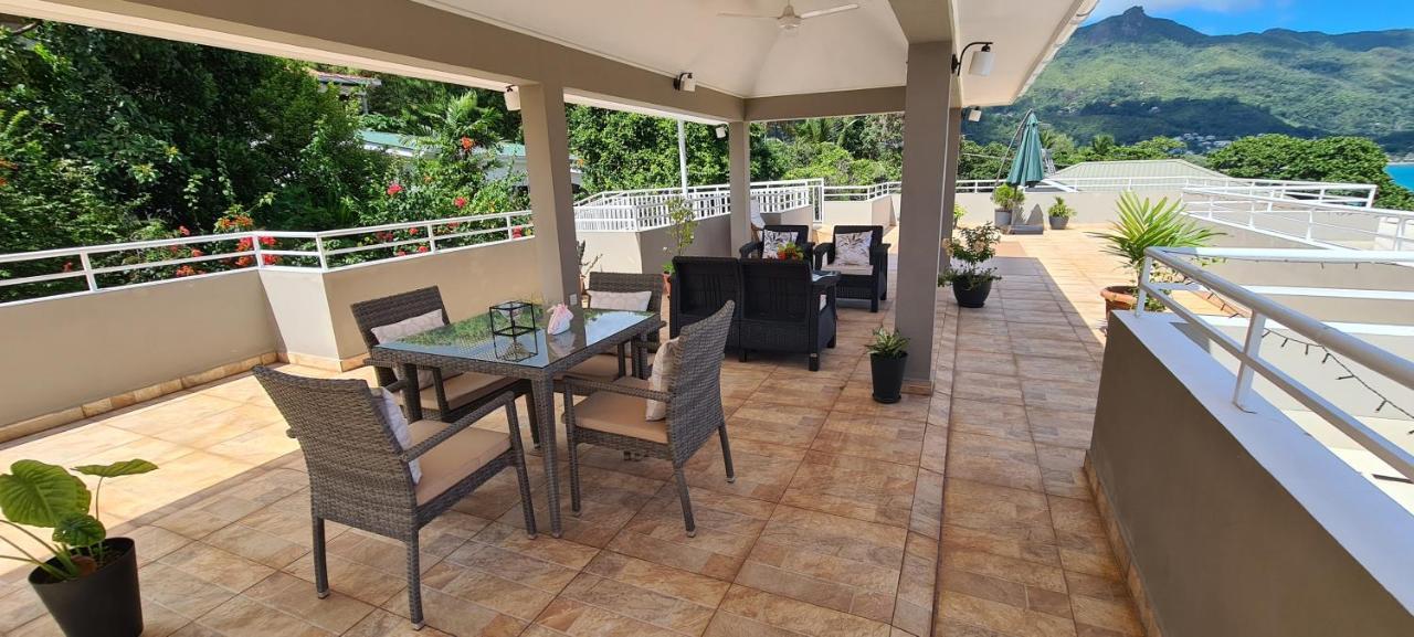Harmony Self-Catering Apartments ボー・ヴァロン エクステリア 写真