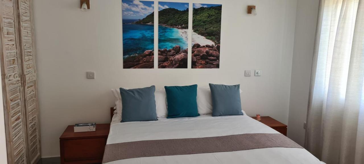 Harmony Self-Catering Apartments ボー・ヴァロン エクステリア 写真