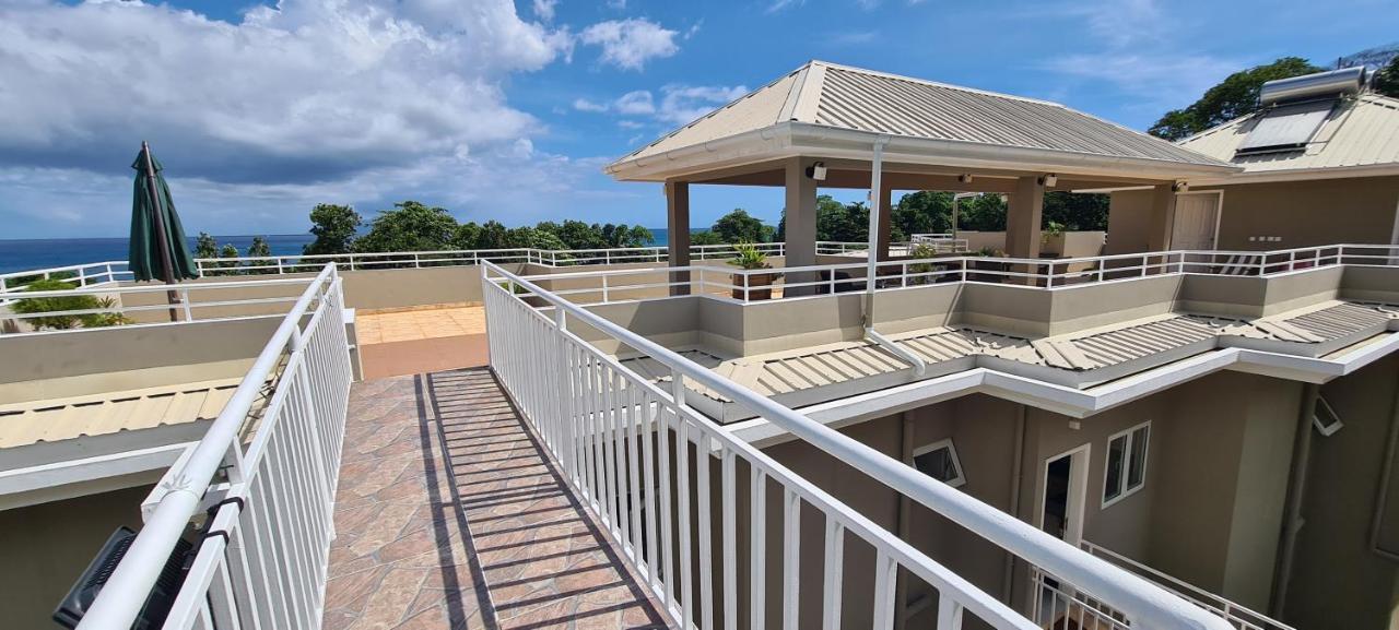 Harmony Self-Catering Apartments ボー・ヴァロン エクステリア 写真
