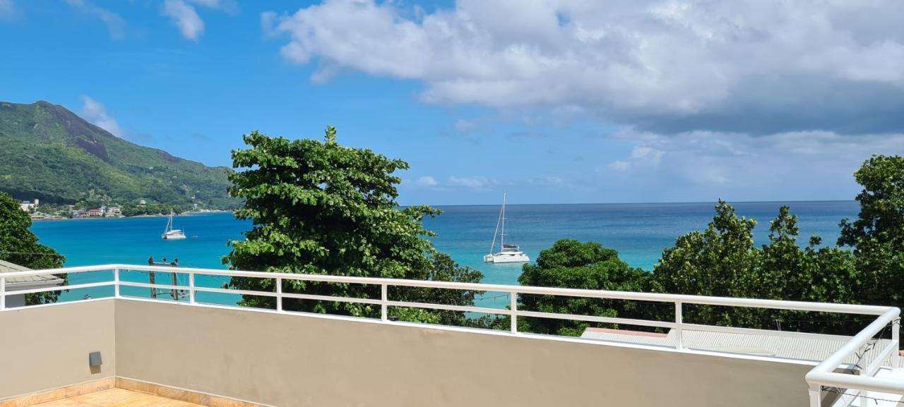 Harmony Self-Catering Apartments ボー・ヴァロン エクステリア 写真