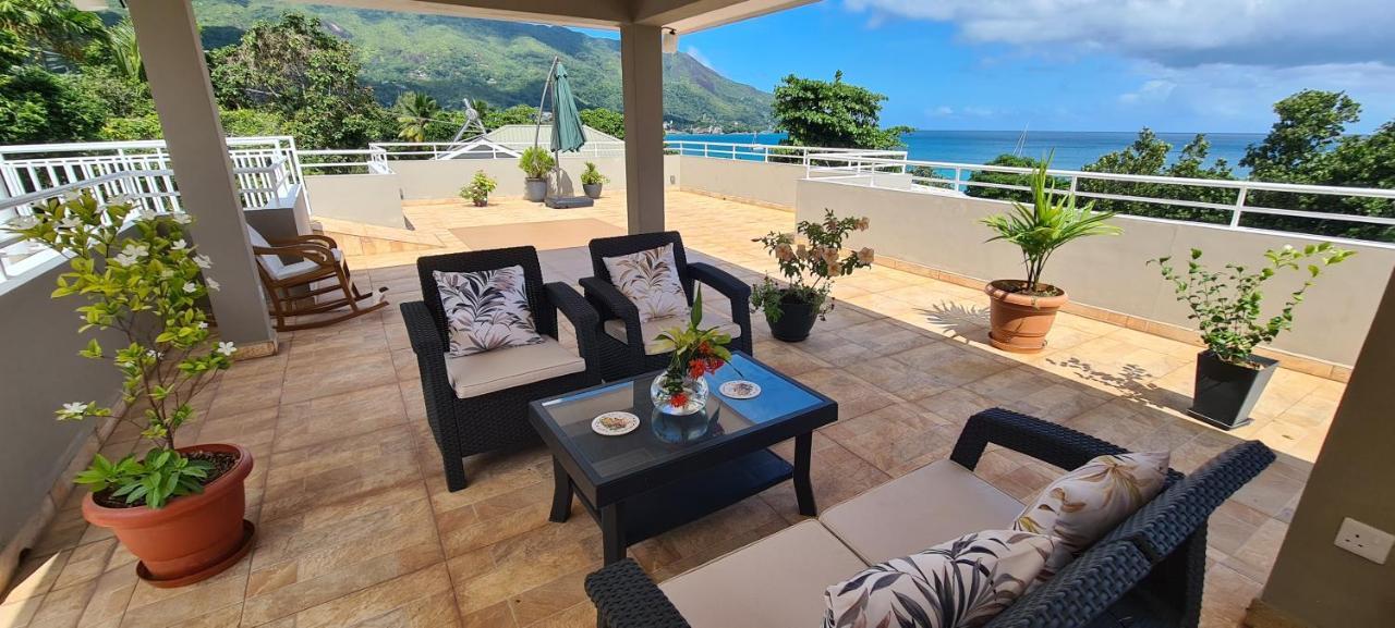 Harmony Self-Catering Apartments ボー・ヴァロン エクステリア 写真