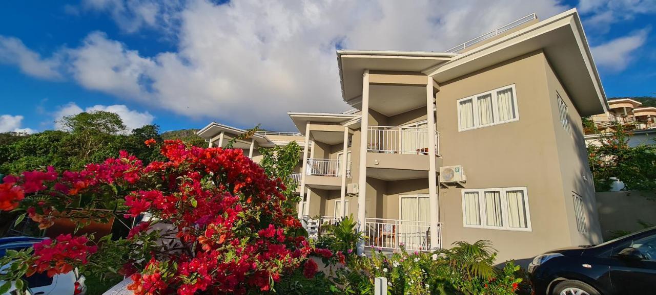 Harmony Self-Catering Apartments ボー・ヴァロン エクステリア 写真