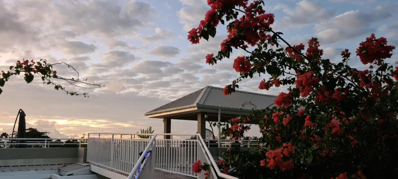 Harmony Self-Catering Apartments ボー・ヴァロン エクステリア 写真