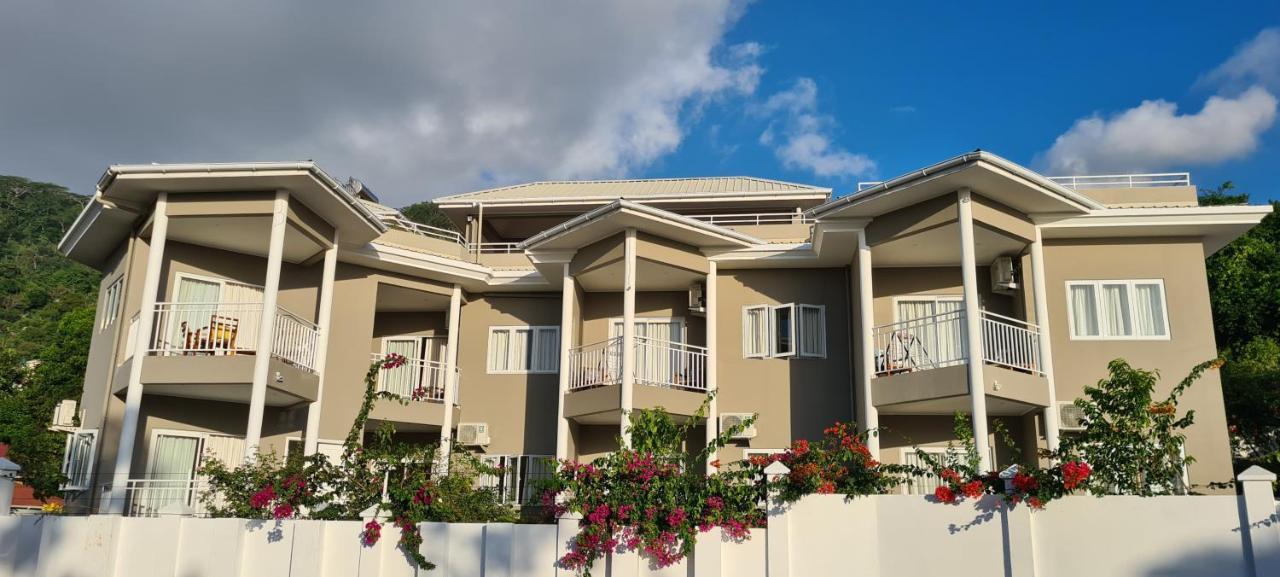Harmony Self-Catering Apartments ボー・ヴァロン エクステリア 写真