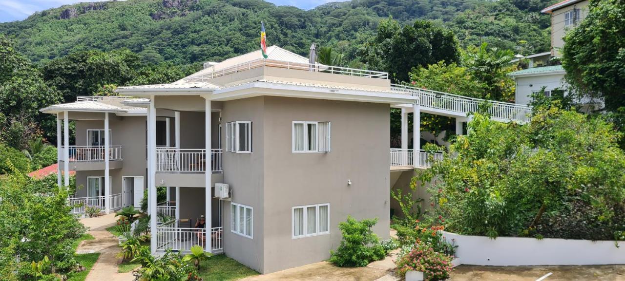 Harmony Self-Catering Apartments ボー・ヴァロン エクステリア 写真