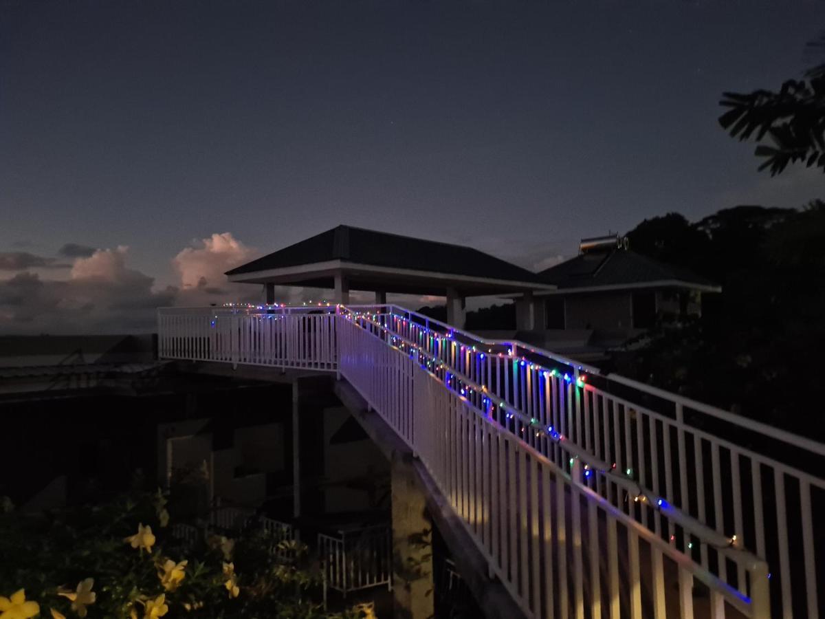 Harmony Self-Catering Apartments ボー・ヴァロン エクステリア 写真