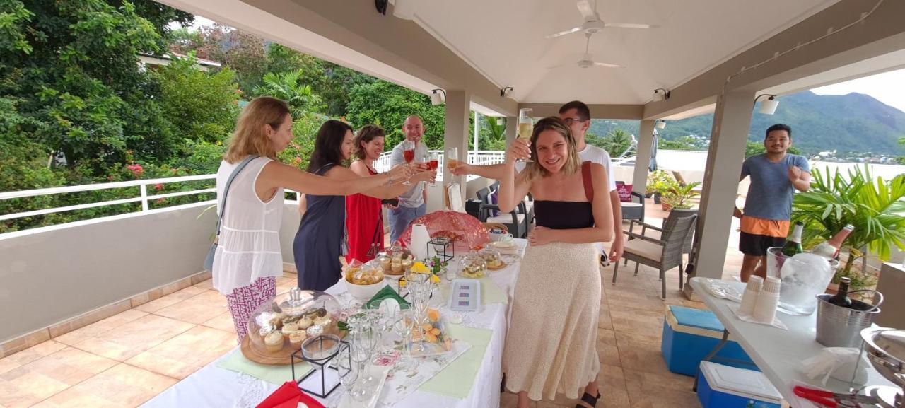 Harmony Self-Catering Apartments ボー・ヴァロン エクステリア 写真