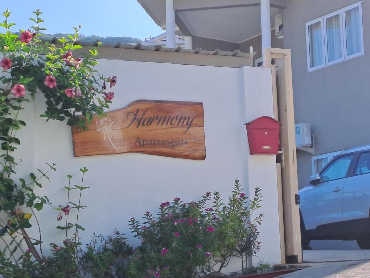 Harmony Self-Catering Apartments ボー・ヴァロン エクステリア 写真