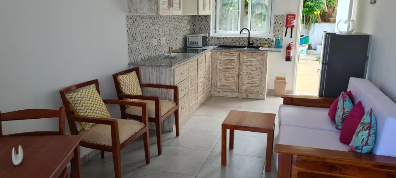 Harmony Self-Catering Apartments ボー・ヴァロン エクステリア 写真
